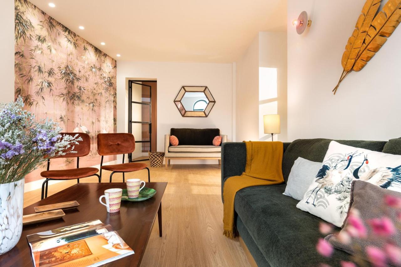 Alohamundi Arenal Apartment Seville Luaran gambar