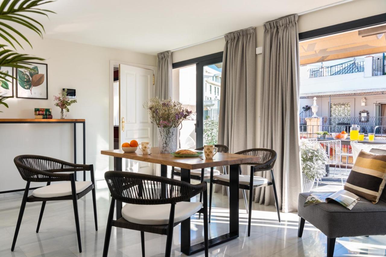 Alohamundi Arenal Apartment Seville Luaran gambar
