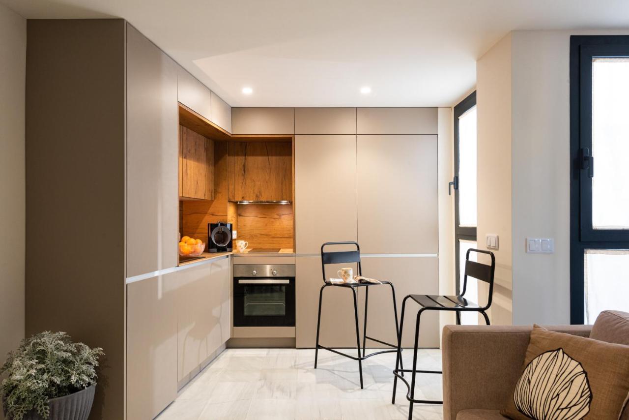 Alohamundi Arenal Apartment Seville Luaran gambar