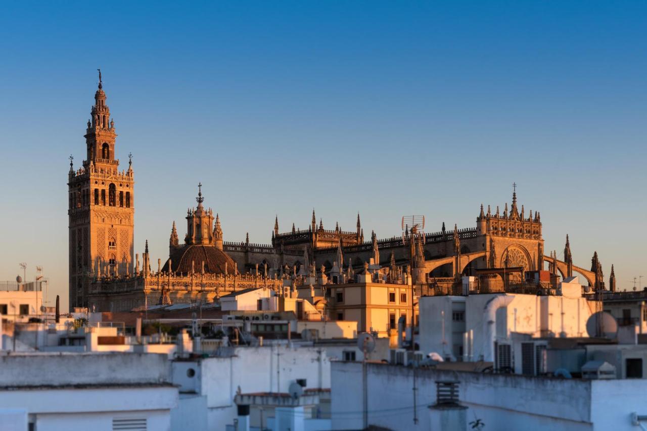 Alohamundi Arenal Apartment Seville Luaran gambar