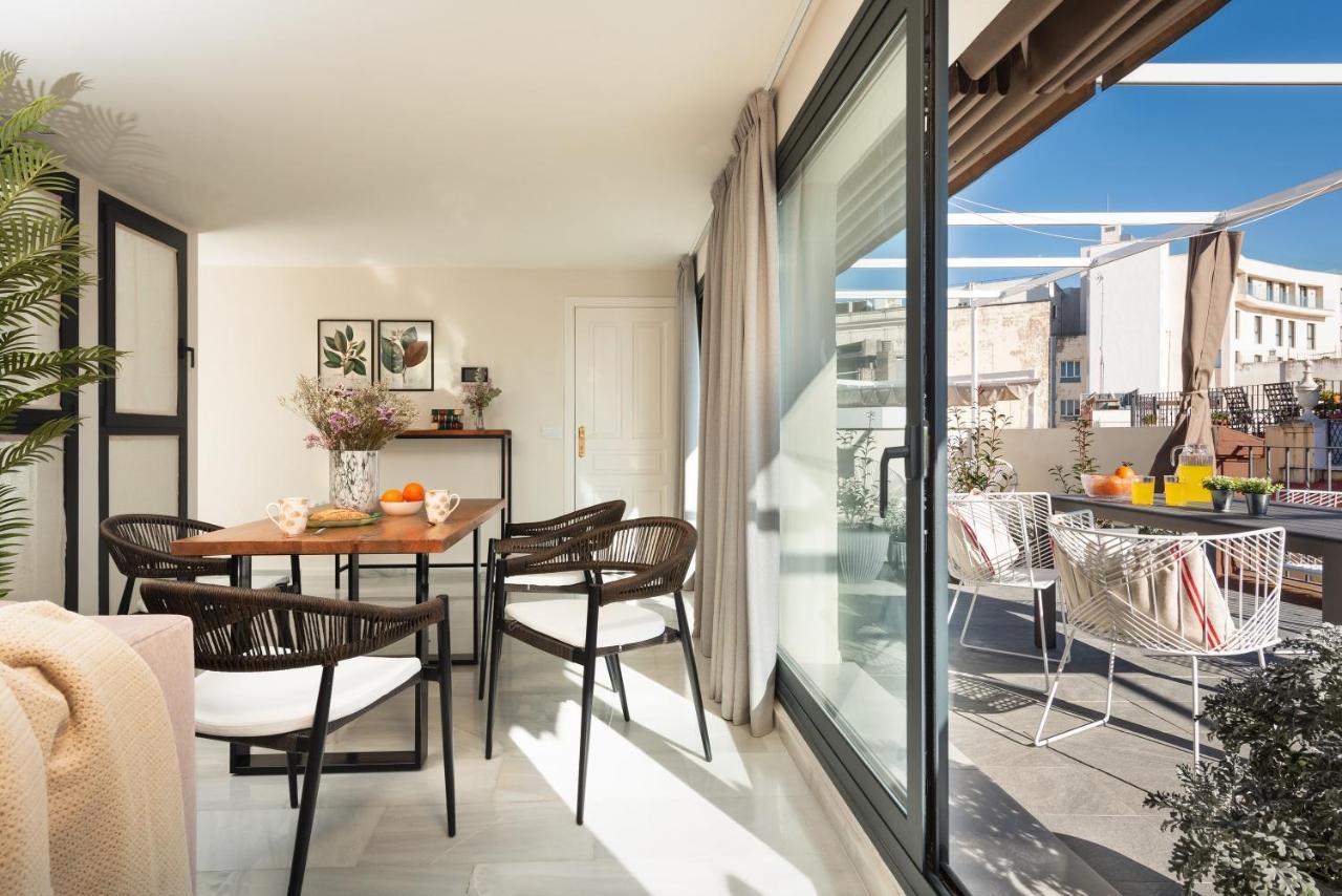 Alohamundi Arenal Apartment Seville Luaran gambar