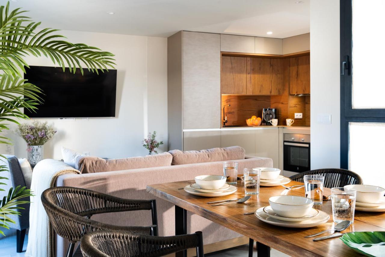 Alohamundi Arenal Apartment Seville Luaran gambar