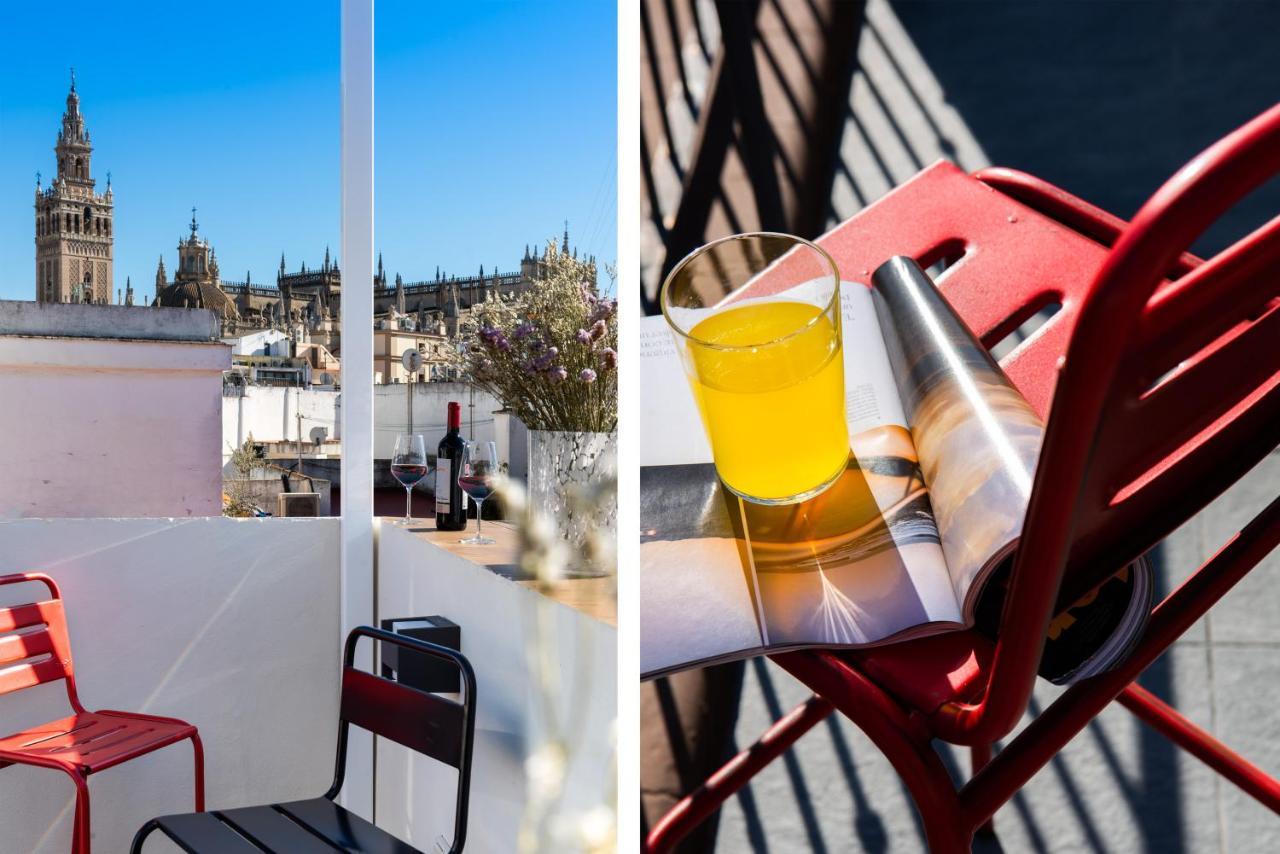 Alohamundi Arenal Apartment Seville Luaran gambar