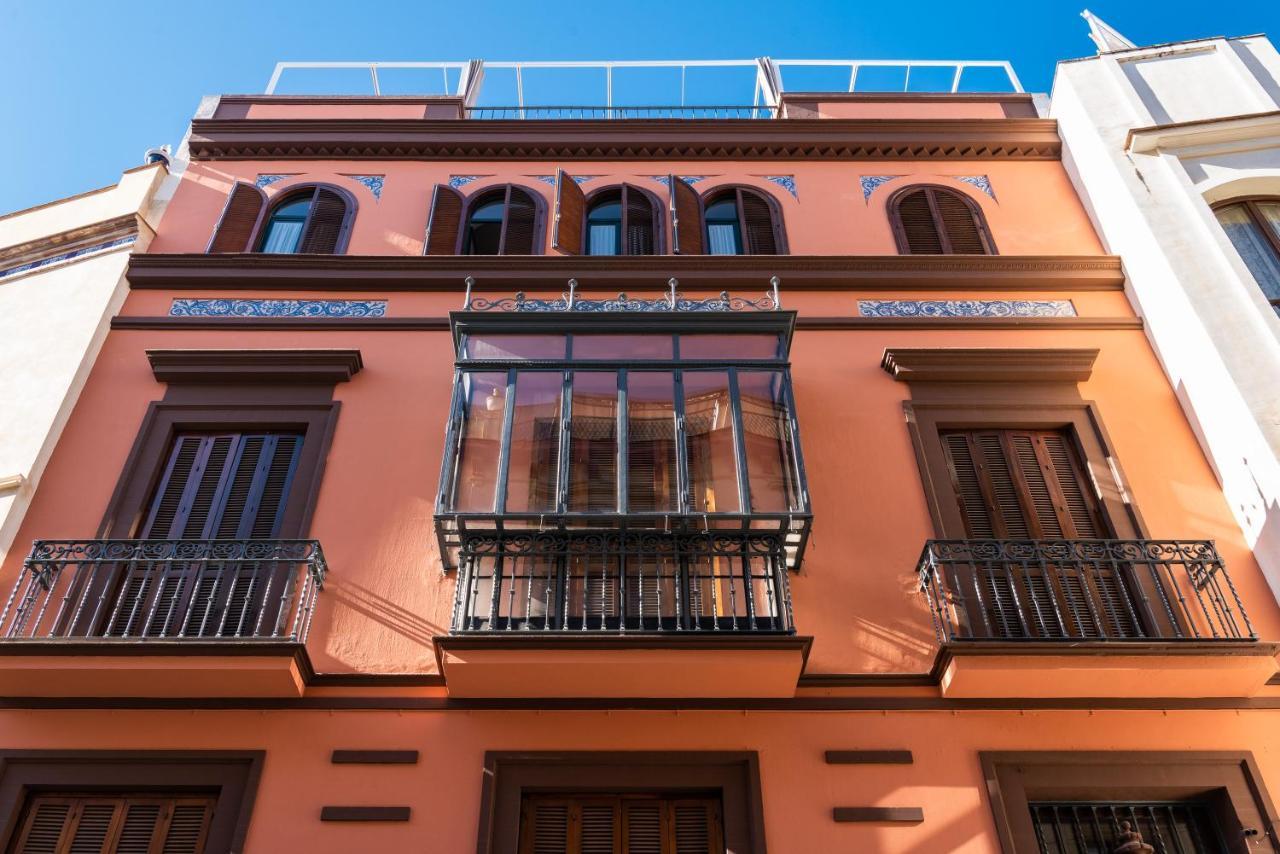 Alohamundi Arenal Apartment Seville Luaran gambar