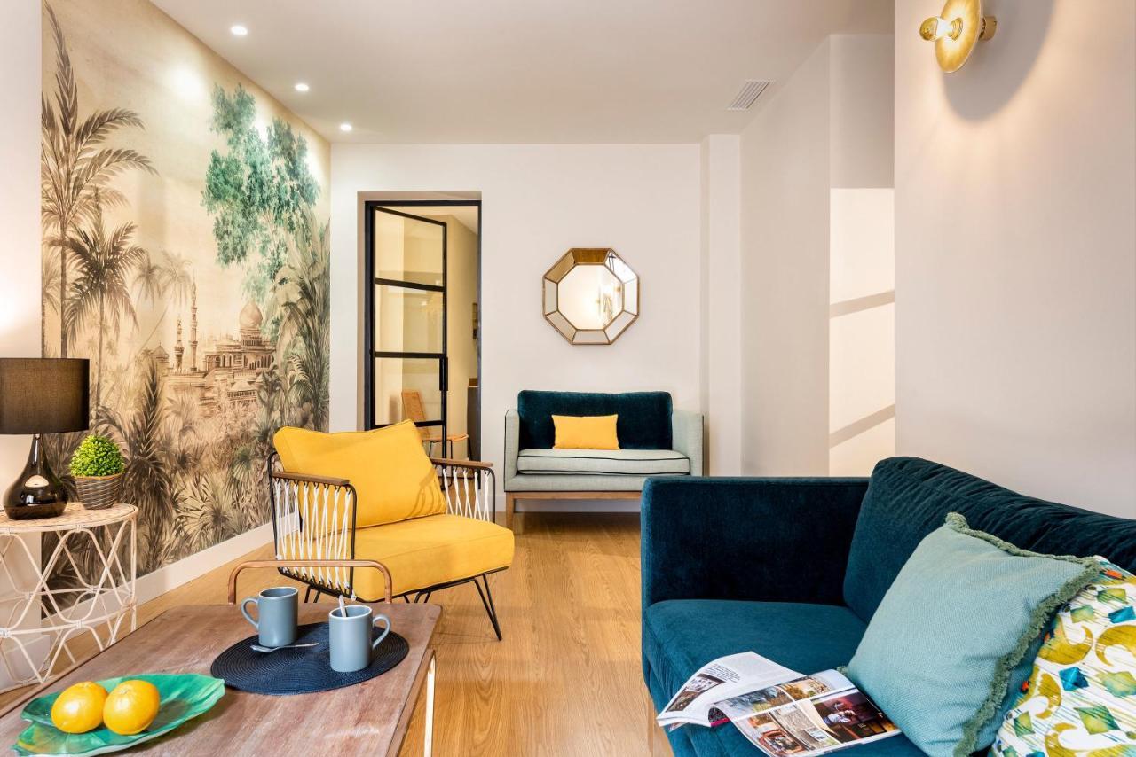 Alohamundi Arenal Apartment Seville Luaran gambar