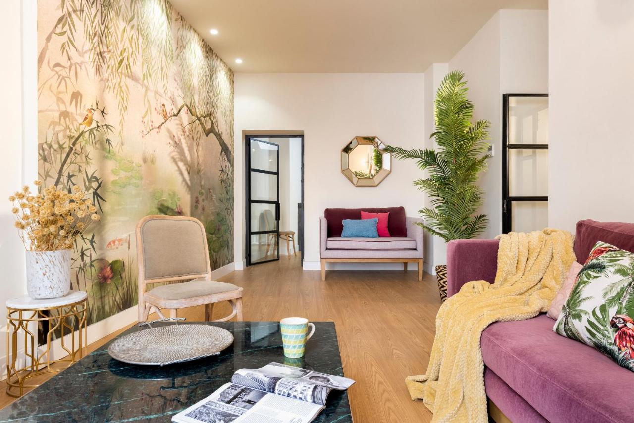 Alohamundi Arenal Apartment Seville Luaran gambar