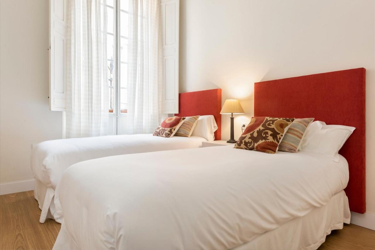 Alohamundi Arenal Apartment Seville Luaran gambar