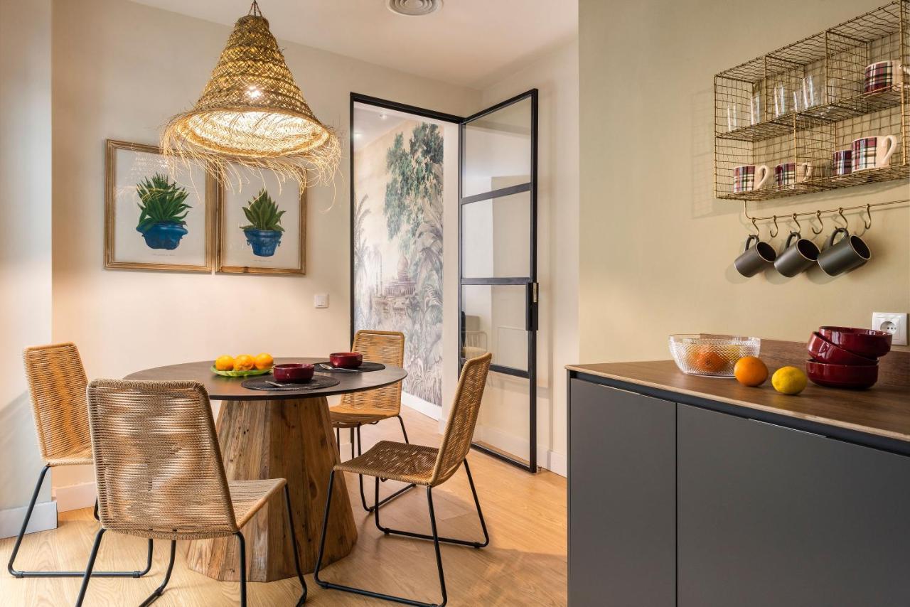 Alohamundi Arenal Apartment Seville Luaran gambar